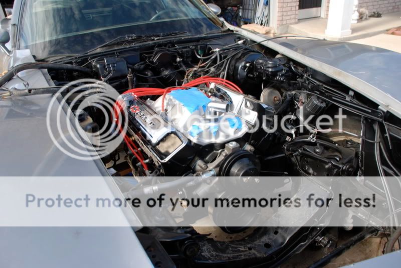 Crossfire to Carb Progress - CorvetteForum - Chevrolet Corvette Forum