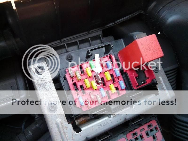Ford Transit Forum • View topic fusebox location