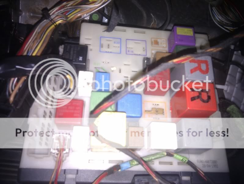 2008 Ford Focus Starter Relay Location