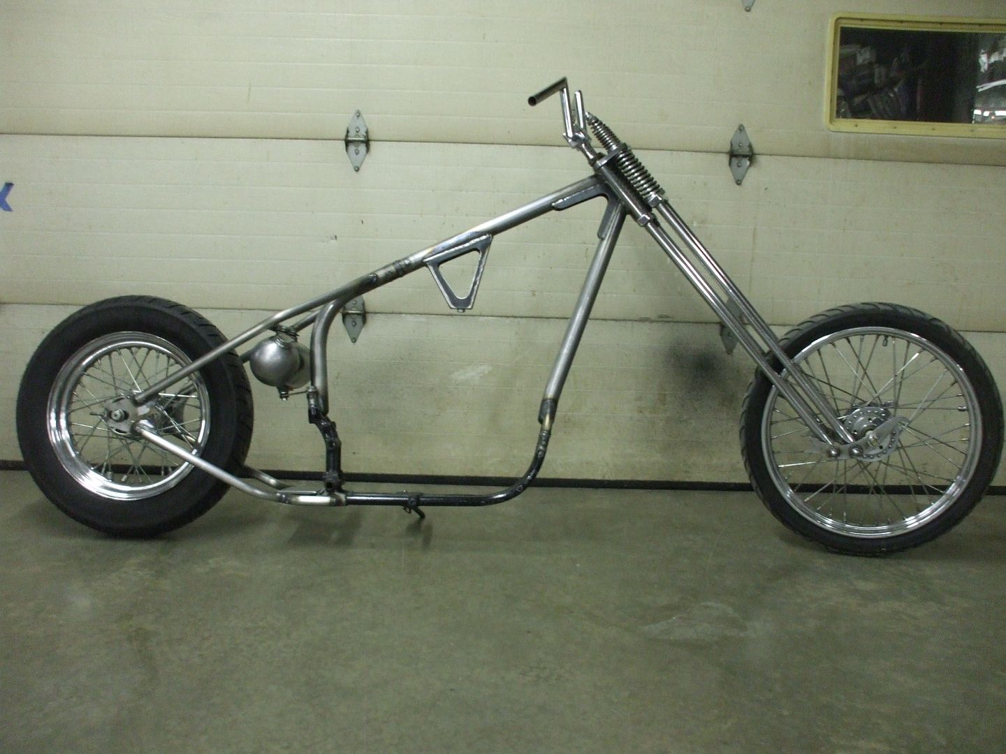motorcycle frame painters