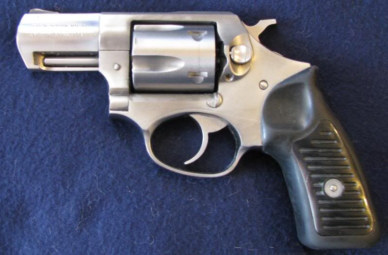 5 & 6 SHOT Bulldog Gun holster For Ruger SP-101 With 3 1/16" Barrel