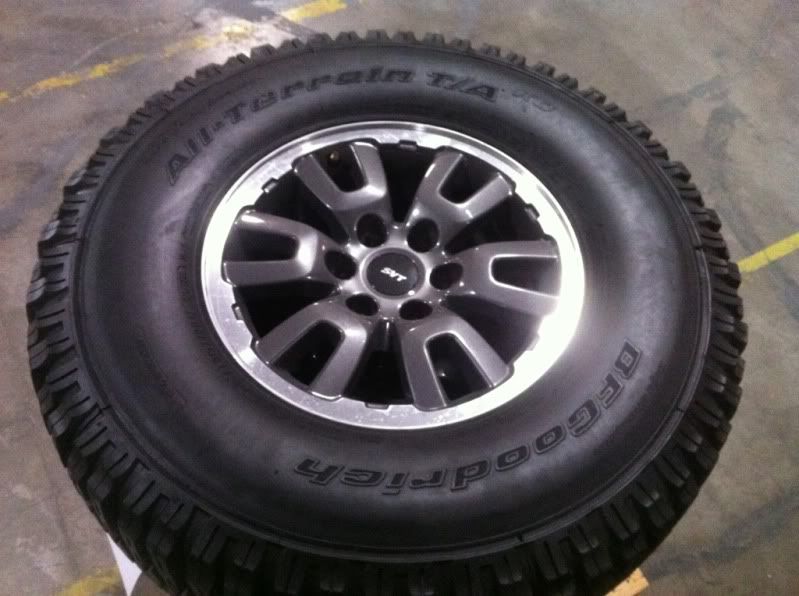 Used Ford Raptor For Sale >> (5) Raptor Wheels (4) Off-Road Tires - Ford F150 Forum ... Used Ford Raptor For Sale >> (5) Raptor Wheels (4) Off-Road Tires - Ford F150 Forum ...