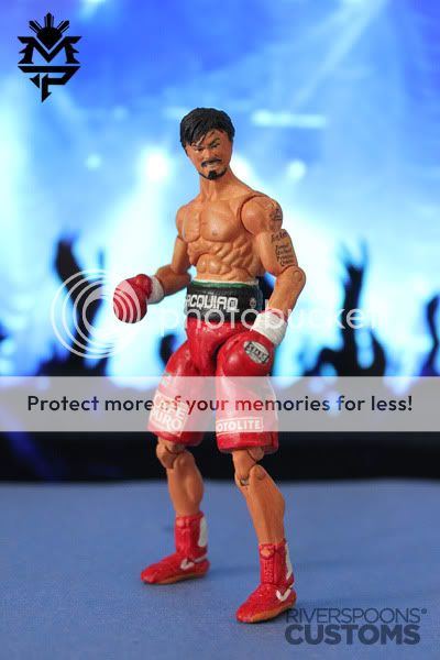 manny pacquiao figures toy