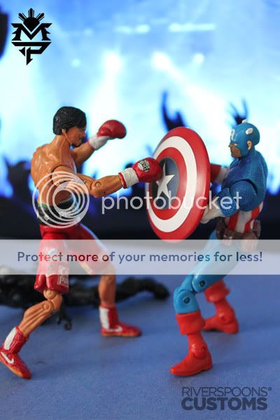 manny pacquiao figures toy