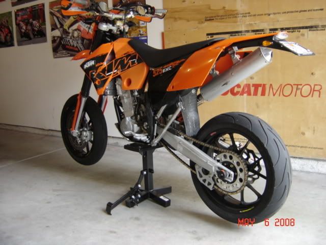 maxxis goldspeed supermoto tire 160//60 R 17