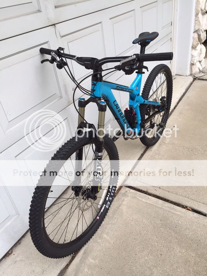 2015 cannondale trigger 4 blue book