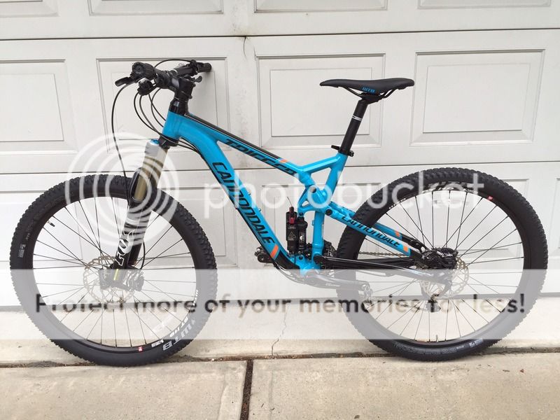 2015 cannondale trigger 4